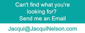 Can't find what you're looking for? Send me an Email