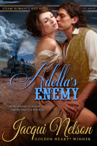 Adella's Enemy book cover