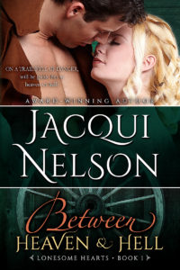 Between Heaven & Hell book cover 