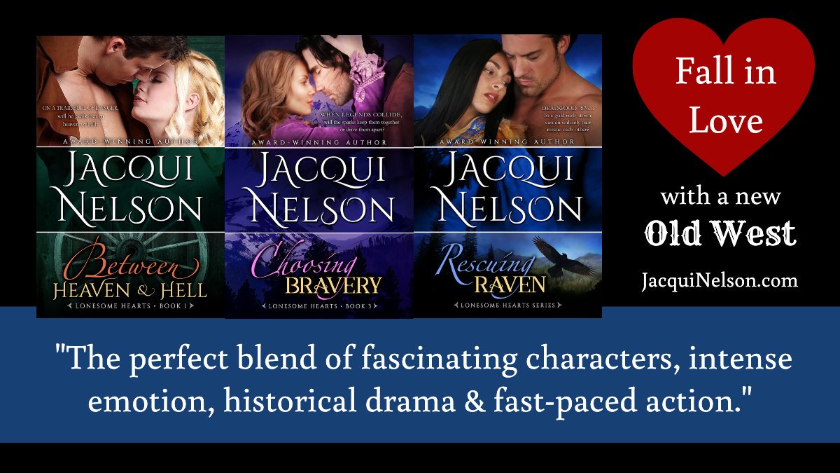 “The perfect blend of fascinating characters, intense emotion, historical drama, and fast-paced action.”