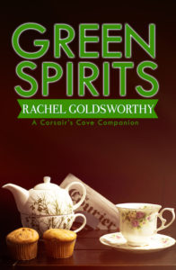 Rachel Goldsworthy's Green Spirits