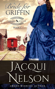 A Bride for Griffin - book cover