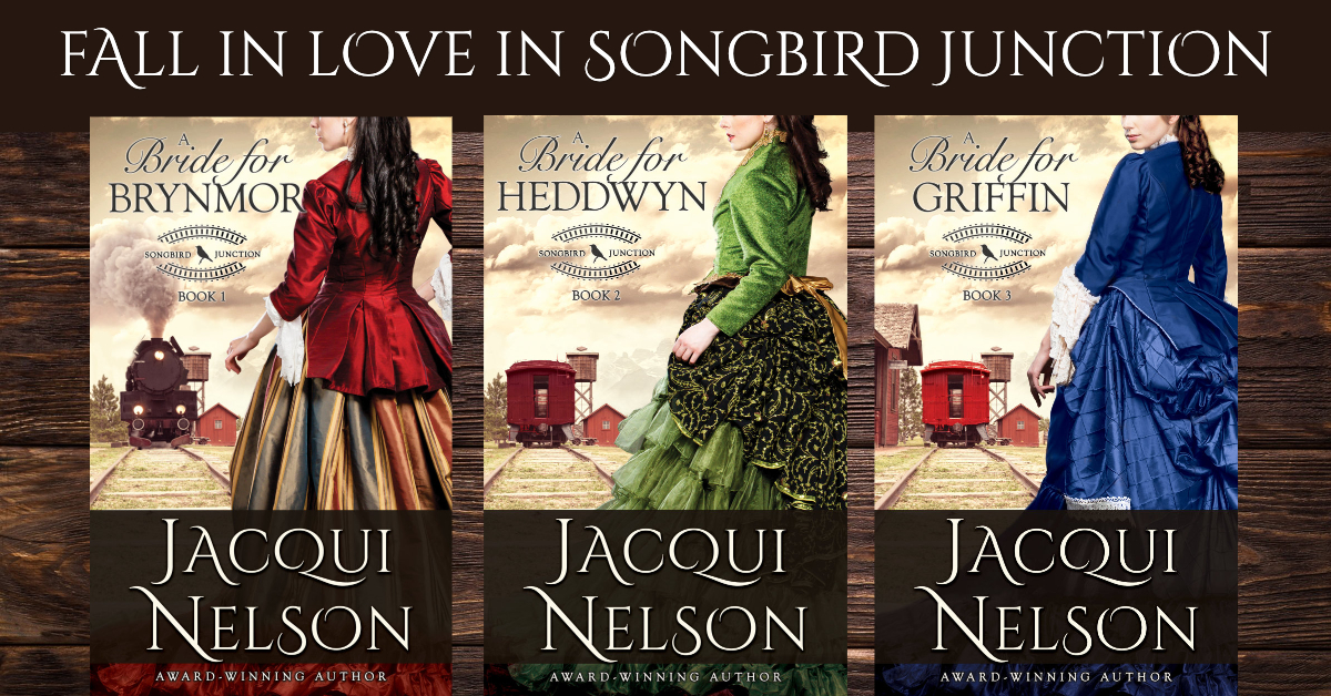 Fall in Love in Songbird Junction